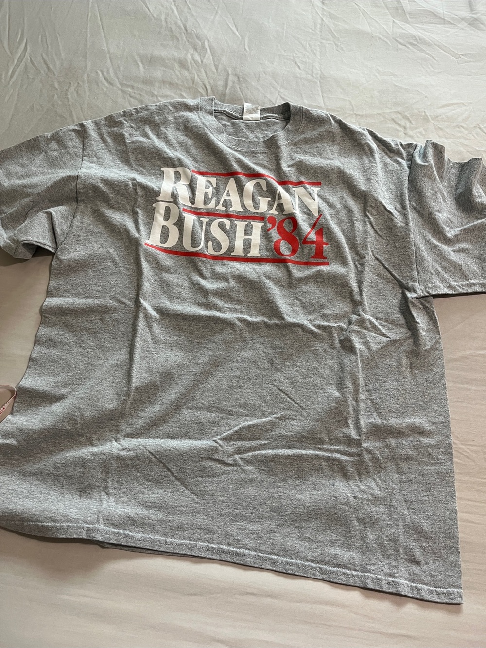 Reagan & Bush 1984 T Shirt